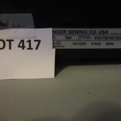 Singer 160 Sewing Machine