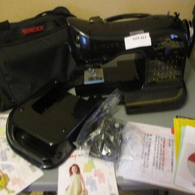 Singer 160 Sewing Machine