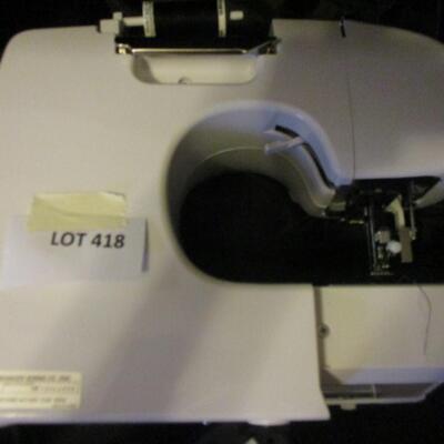 Singer Sewing Machine