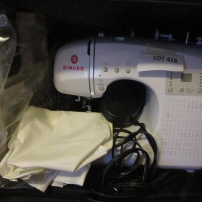 Singer Sewing Machine