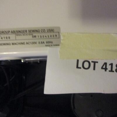 Singer Sewing Machine