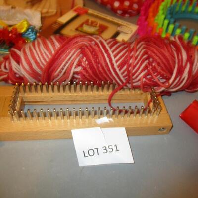 Knitting Supplies