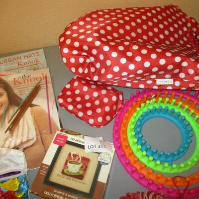 Knitting Supplies