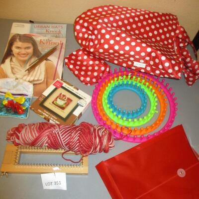 Knitting Supplies