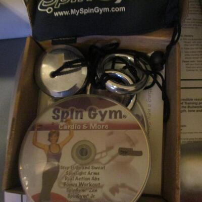 Various Exercise Equipment