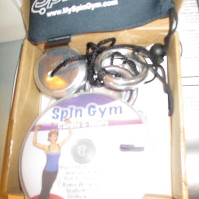 Various Exercise Equipment