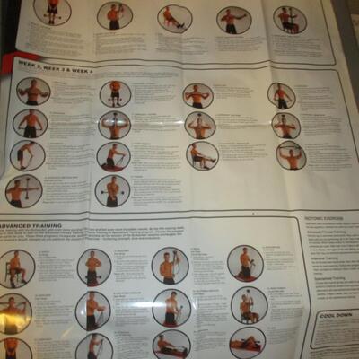 Various Exercise Equipment