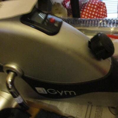 Various Exercise Equipment