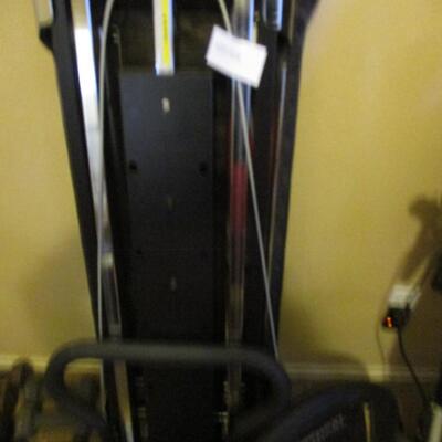 Total Gym Workout Machine