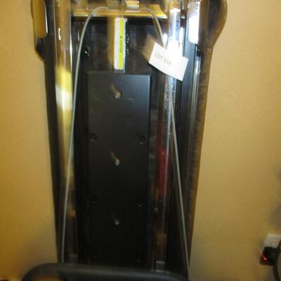 Total Gym Workout Machine