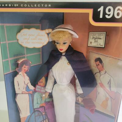 Barbie Collector 1961 My Favorite Career Doll NIB (MC1-DW)
