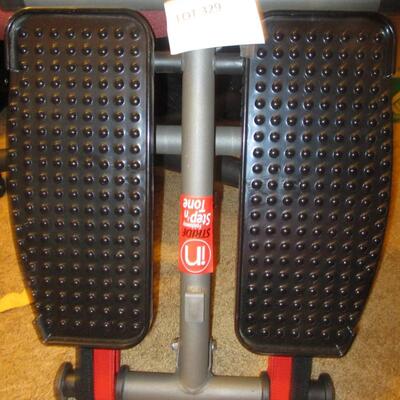 Office Chair & Step & Tone