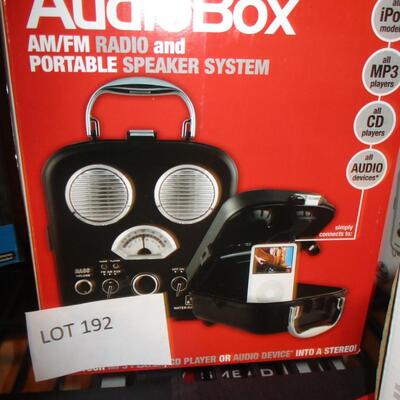 AudioBox