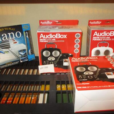 AudioBox