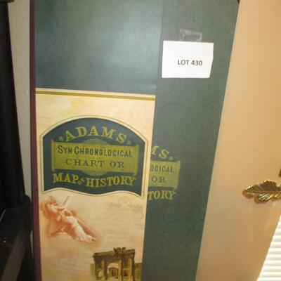 Adams Synchronological Chart