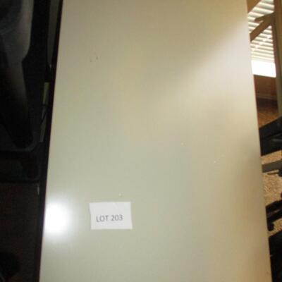 2 Drawer metal File Cabinet