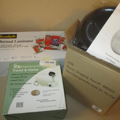 Household-- Air Purifier