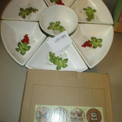 Kitchenware-Appetizer Tray