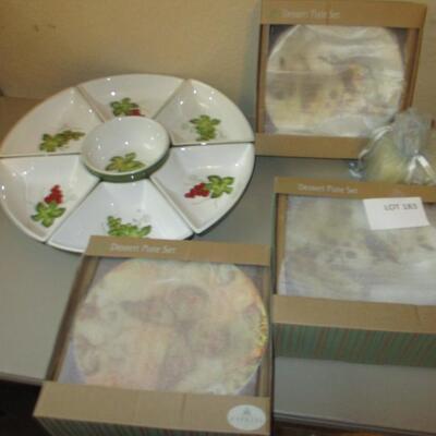 Kitchenware-Appetizer Tray