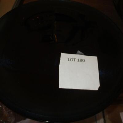 Glass Dishes--Green/Blue