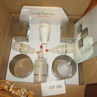 Passover Seder Tray, Culinary Buddy