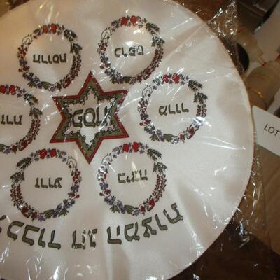 Passover Seder Tray, Culinary Buddy