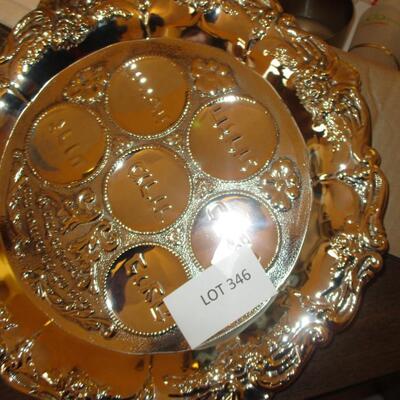 Passover Seder Tray, Culinary Buddy