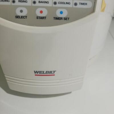 Welbilt The Bread Machine, Rival Deep Fryer and More (H-DW)