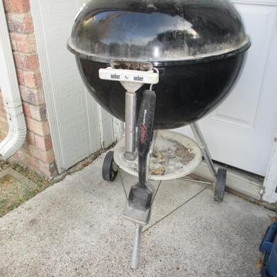 Weber Grill