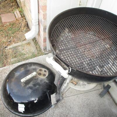 Weber Grill