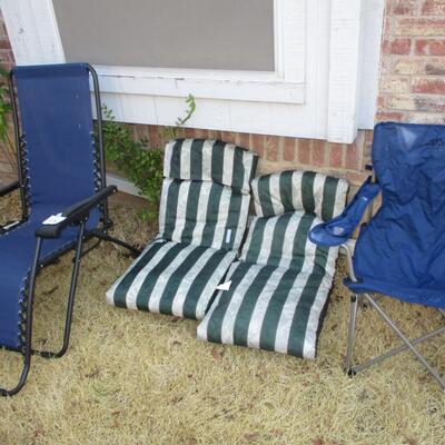 Outdoor Chairs