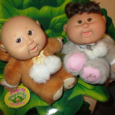 Cabage Patch Snugglies