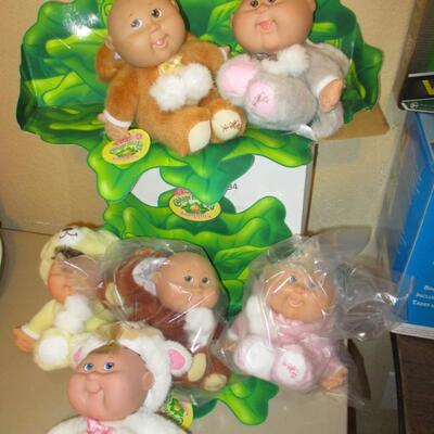 Cabage Patch Snugglies