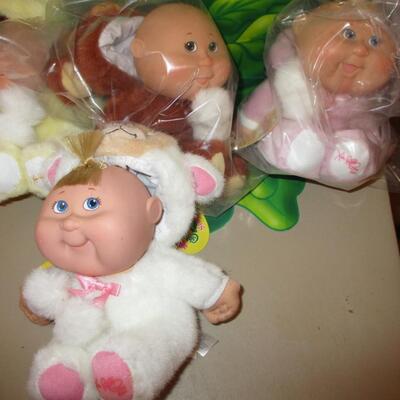 Cabage Patch Snugglies