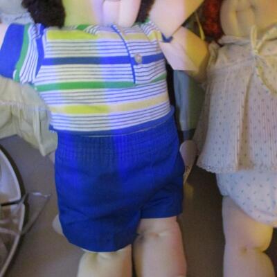 Cabbage Patch Dolls