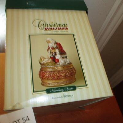 Christmas Decor--Stained Glass Decor