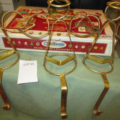 Assorted Christmas items