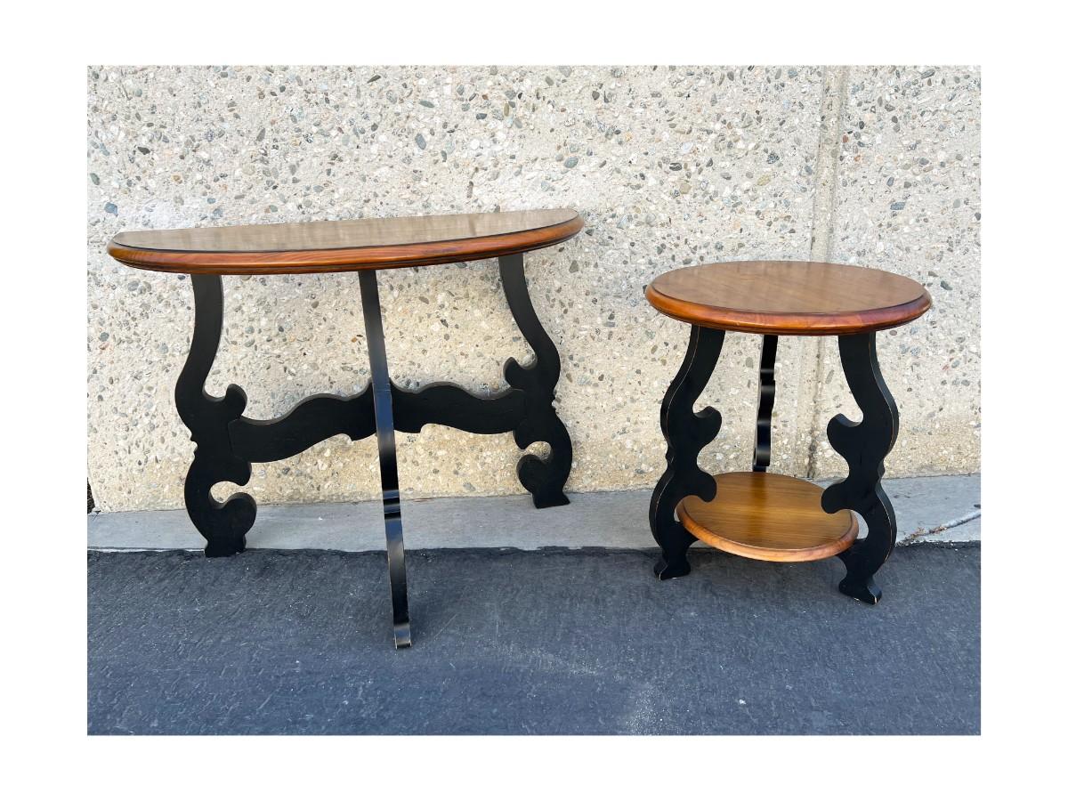 Pier 1 Imports Exclusive Made in Brazil French Art Deco Style End