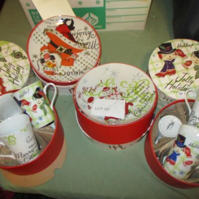 Rosanna Bowles Jolly Holiday