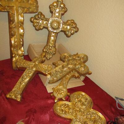 Home Decor- Crosses