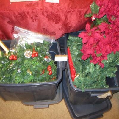 Holiday Garland/Decor