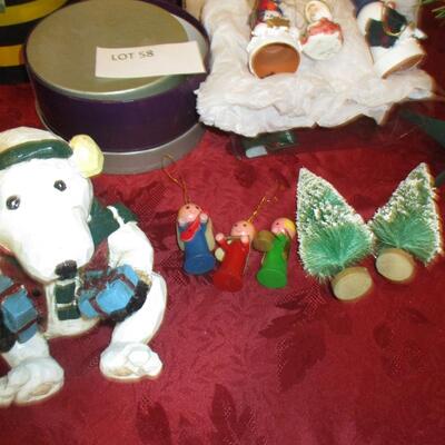 Holiday/Collectibles