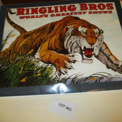 Oversized Books, License Plates, Signage