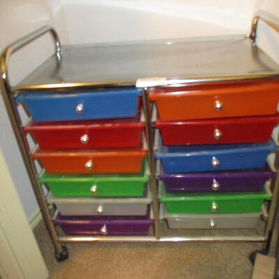 Organizer Cart