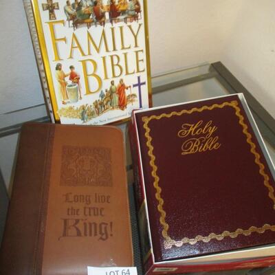 Bibles