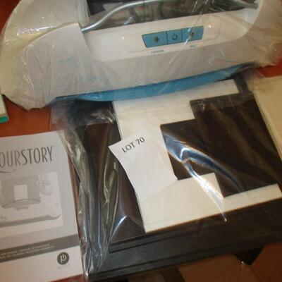 Your Story Laminator