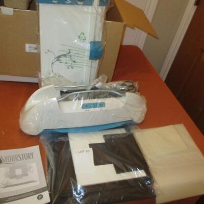 Your Story Laminator