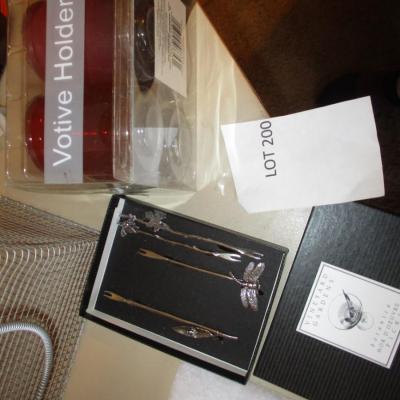 Household-Votive Holders