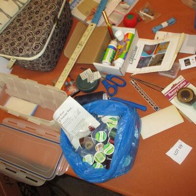 Sewing Supplies