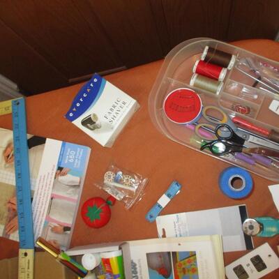 Sewing Supplies